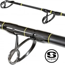 Black Cat Solid Bank Catfish Rod 2,90m (100-500gr) -Sports-Fishing Equipment 9badb0744e6d48d1
