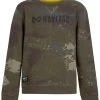 Navitas Kids Camo Identity Sweatshirt