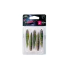 Fox Rage Slick Shad Stickleback UV Packs 5pcs -Sports-Fishing Equipment 9ce17d9172aa5981
