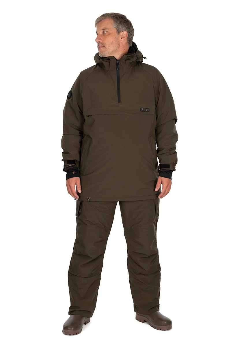 Fishing Jacket Fox Sherpa-Tec Pullover 7 Fishing Jacket Fox Sherpa-Tec Pullover - Image 5