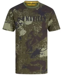 Navitas Identity Camo T-Shirt