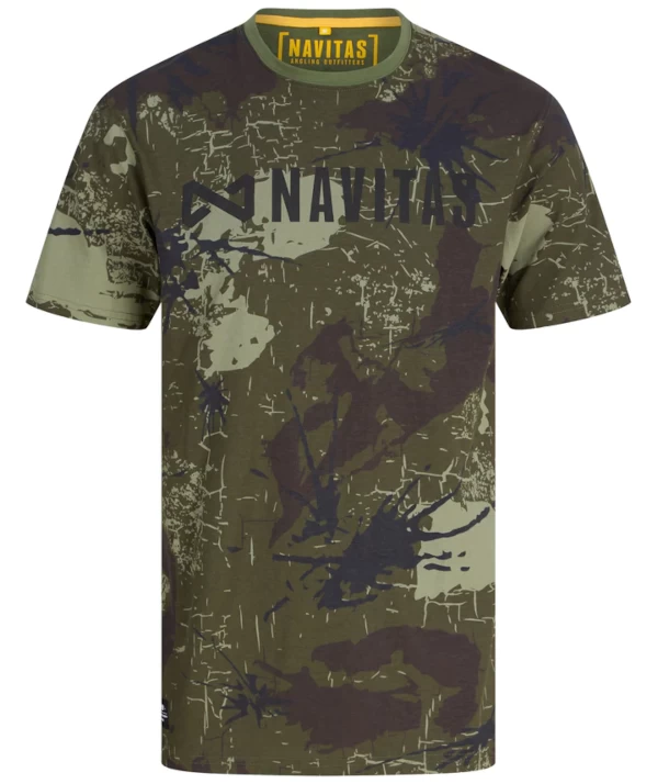 Navitas Identity Camo T-Shirt 3 Navitas Identity Camo T-Shirt