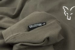 Fox Collection Green Silver T- Shirt -Sports-Fishing Equipment a1cdcdc69ecafb02