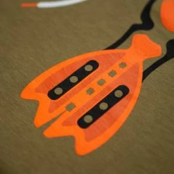 Kumu T-Shirt True Leather -Sports-Fishing Equipment a2c35107adbf224a