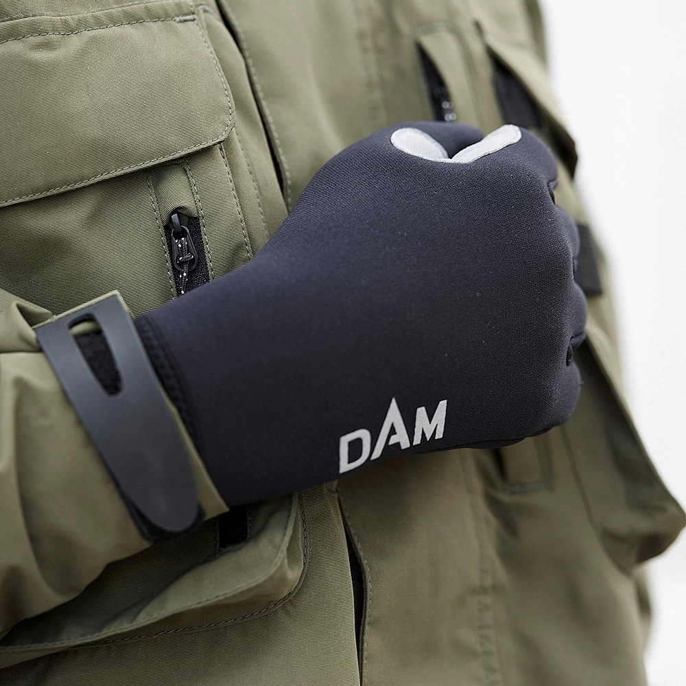 DAM Light Neo Liner Gloves 6 DAM Light Neo Liner Gloves - Image 4