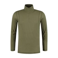 Korda Kool Quick Dry Long Sleeve Zip Neck