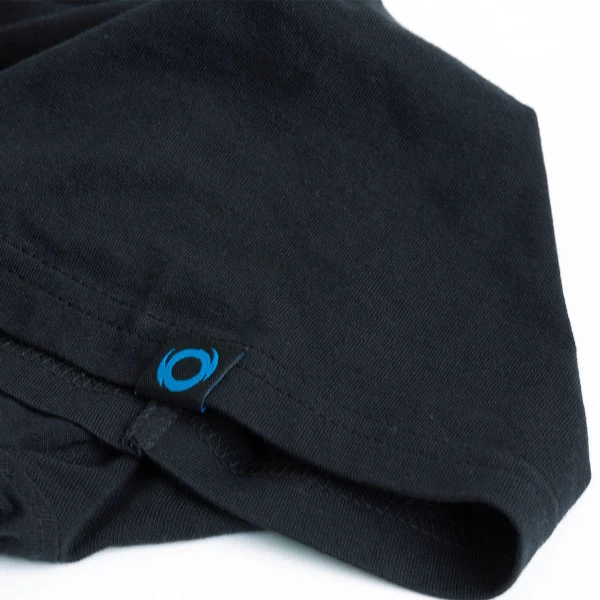 Shimano Tactical Wear Raglan Black T-Shirt 5 Shimano Tactical Wear Raglan Black T-Shirt - Image 3