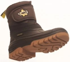 Vass Fleece Lined Boot With Velcro Strap -Sports-Fishing Equipment a68a5eaf82fa1d4a