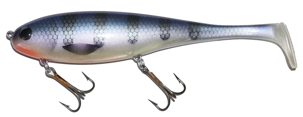 Musky Innovations Regular Shallow Swimmin' Dawg 8" 3 Musky Innovations Regular Shallow Swimmin' Dawg 8"