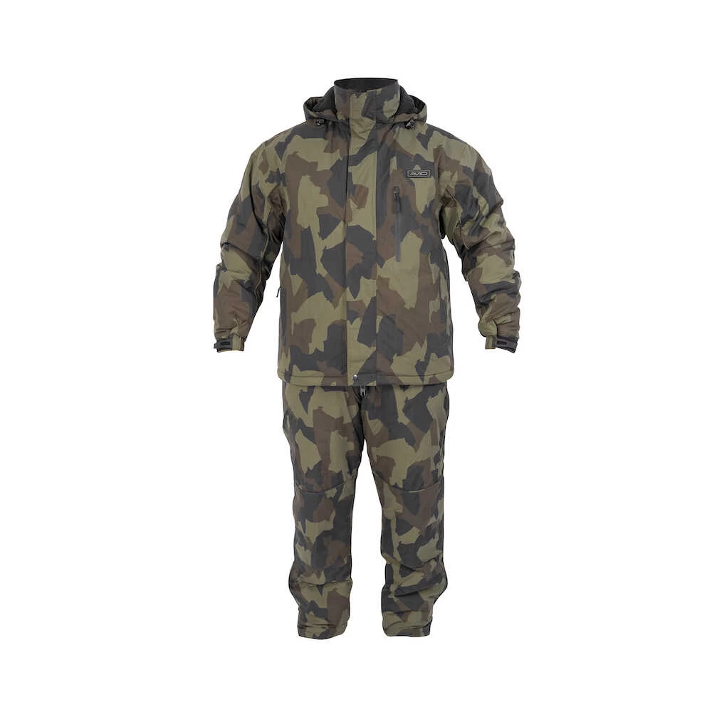 Avid Carp Arctic 50 Camo Thermo Suit 3 Avid Carp Arctic 50 Camo Thermo Suit