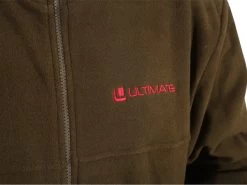 Ultimate Fleece Jacket Green -Sports-Fishing Equipment a81cb4af4ed0395d