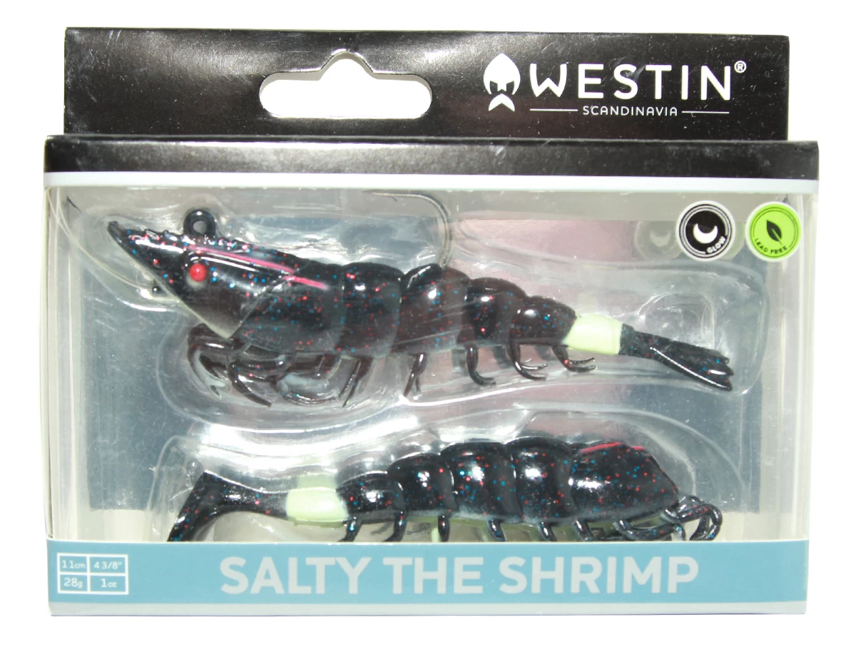 Westin Salty The Shrimp Jig 5 Westin Salty The Shrimp Jig - Image 3