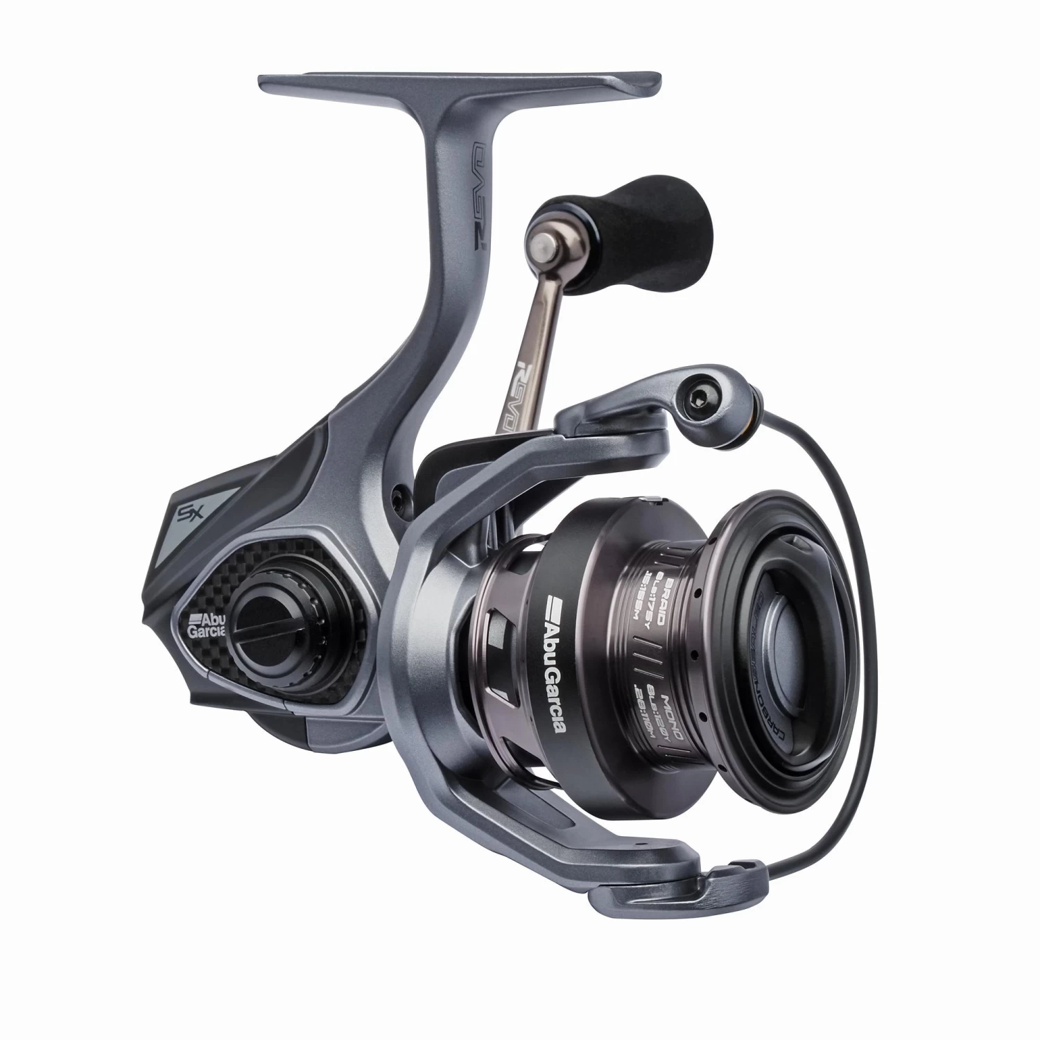 Spin Reel Abu Garcia Revo3 SX 4 Spin Reel Abu Garcia Revo3 SX - Image 2