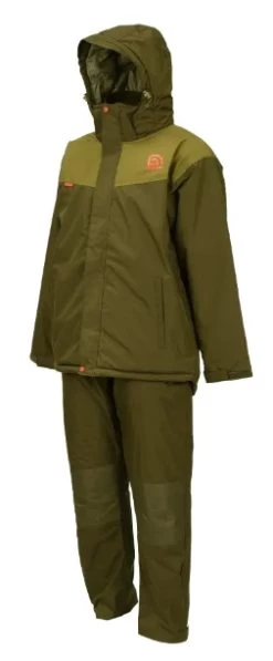 Trakker CR-2 Piece Winter Suit -Sports-Fishing Equipment aa7844937ee1f3d1