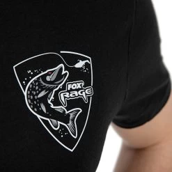 Fox Rage Limited Edition T-Shirt Black -Sports-Fishing Equipment ab0aaaaa1501f9a1