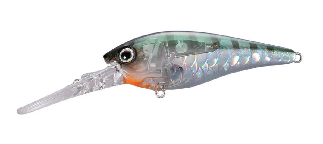 Shimano BT WorldCrank AR-C Floating Lure 6.4cm (17g) 8 Shimano BT WorldCrank AR-C Floating Lure 6.4cm (17g) - Image 6