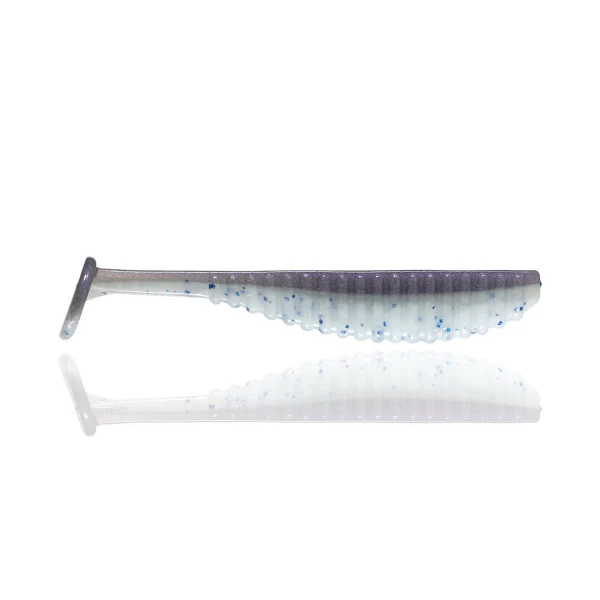 Reins S-Cape Shad 8,9cm (6 Pieces) 7 Reins S-Cape Shad 8,9cm (6 Pieces) - Image 5