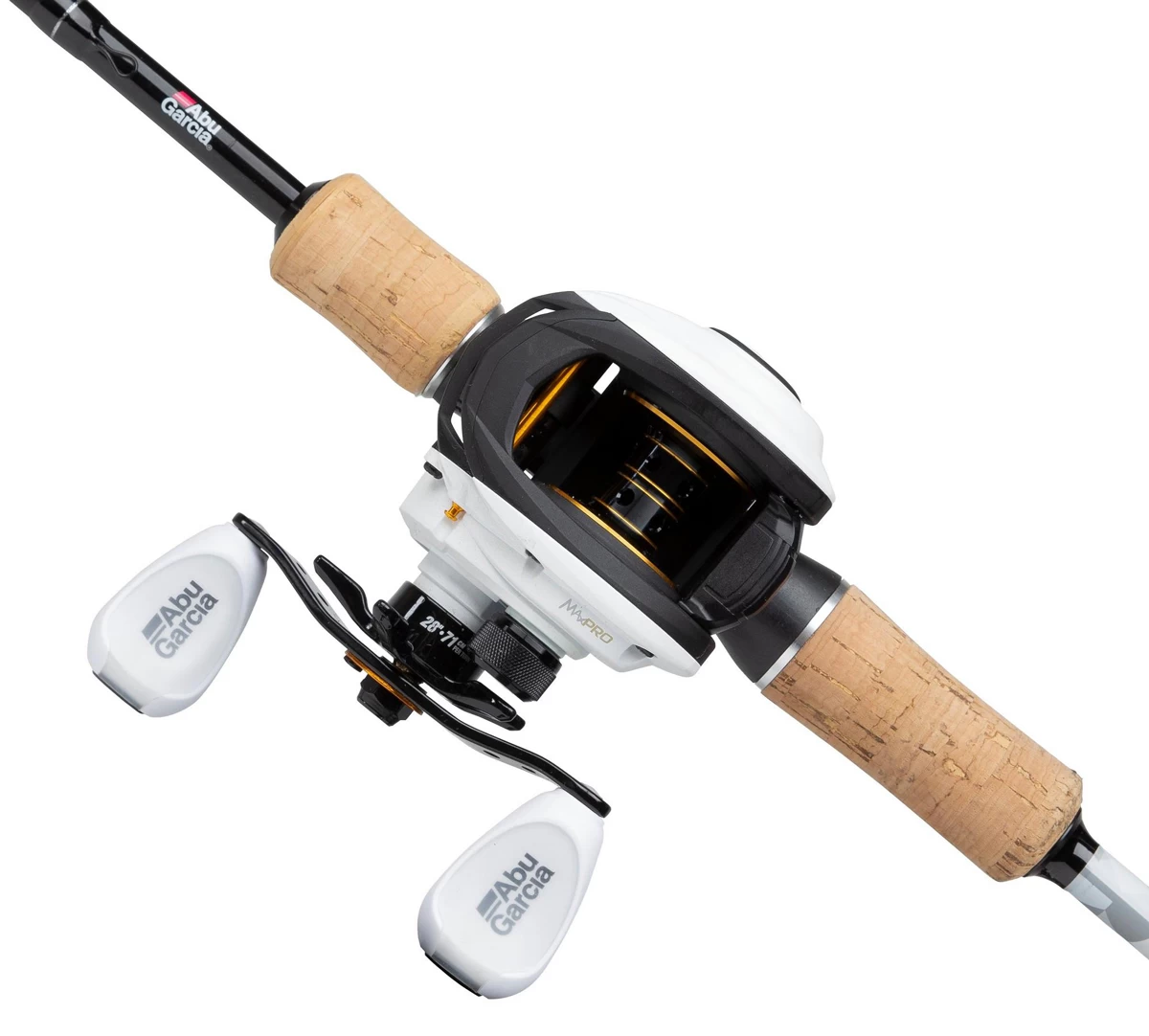 Abu Garcia MAX PRO Casting Combo (1,98m) 5 Abu Garcia MAX PRO Casting Combo (1,98m) - Image 3