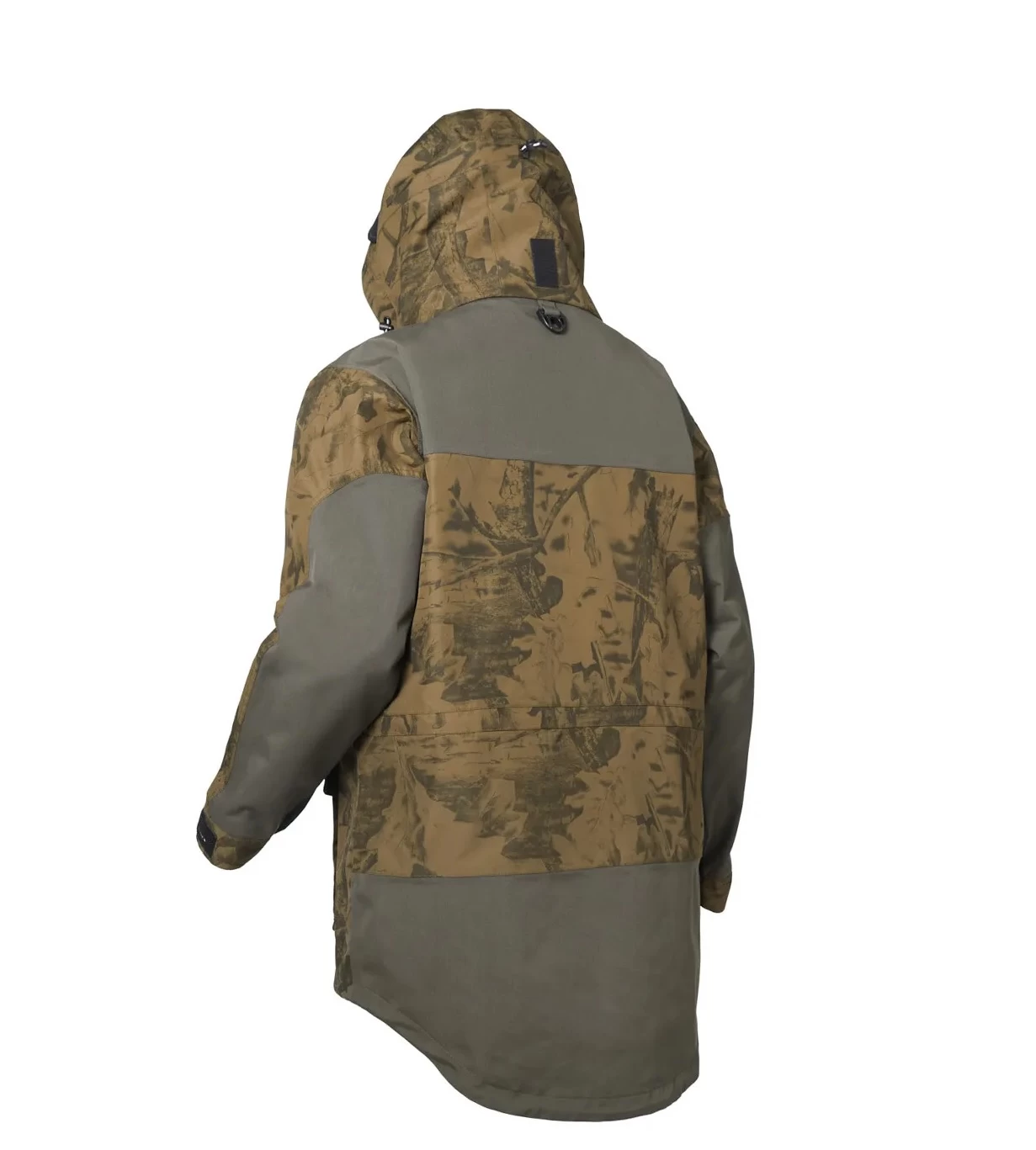 Fishing Jacket Geoff Anderson Dozer Rough Leaf 5 Fishing Jacket Geoff Anderson Dozer Rough Leaf - Image 3