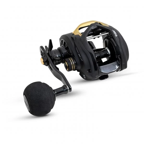 Black Cat Cast Reel 301 LH 3 Black Cat Cast Reel 301 LH