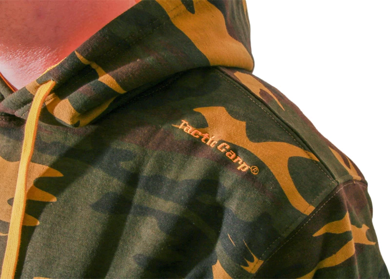 Tactic Carp Hoody Camo 5 Tactic Carp Hoody Camo - Image 3