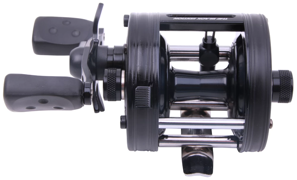 Abu Garcia Ambassadeur Pro Rocket Black Edition Reel 7 Abu Garcia Ambassadeur Pro Rocket Black Edition Reel - Image 5