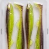 Fox Rage Slick Shad Ultra UV Green Pumpkin -Sports-Fishing Equipment af749cd9251c2cd1
