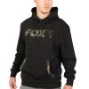 Fox LW Black/Camo Print Hoody -Sports-Fishing Equipment af8c742135645eb7