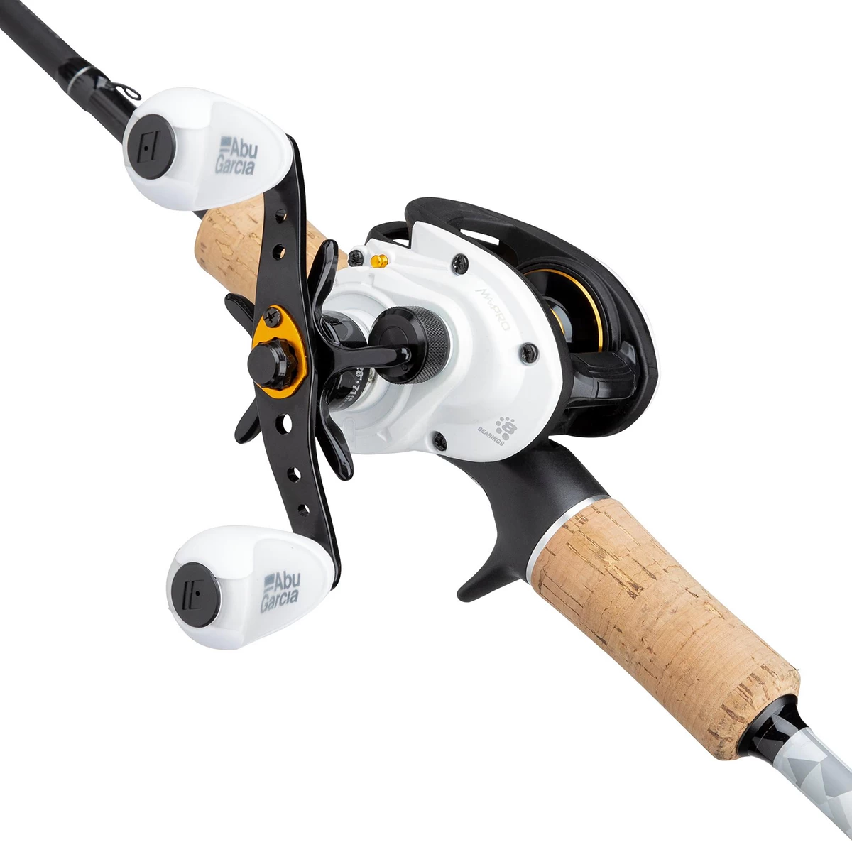 Abu Garcia MAX PRO Casting Combo (1,98m) 6 Abu Garcia MAX PRO Casting Combo (1,98m) - Image 4