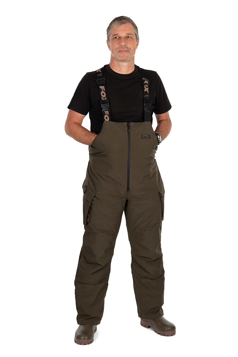 Fishing Pants Fox Sherpa-Tec Sallopettes 3 Fishing Pants Fox Sherpa-Tec Sallopettes