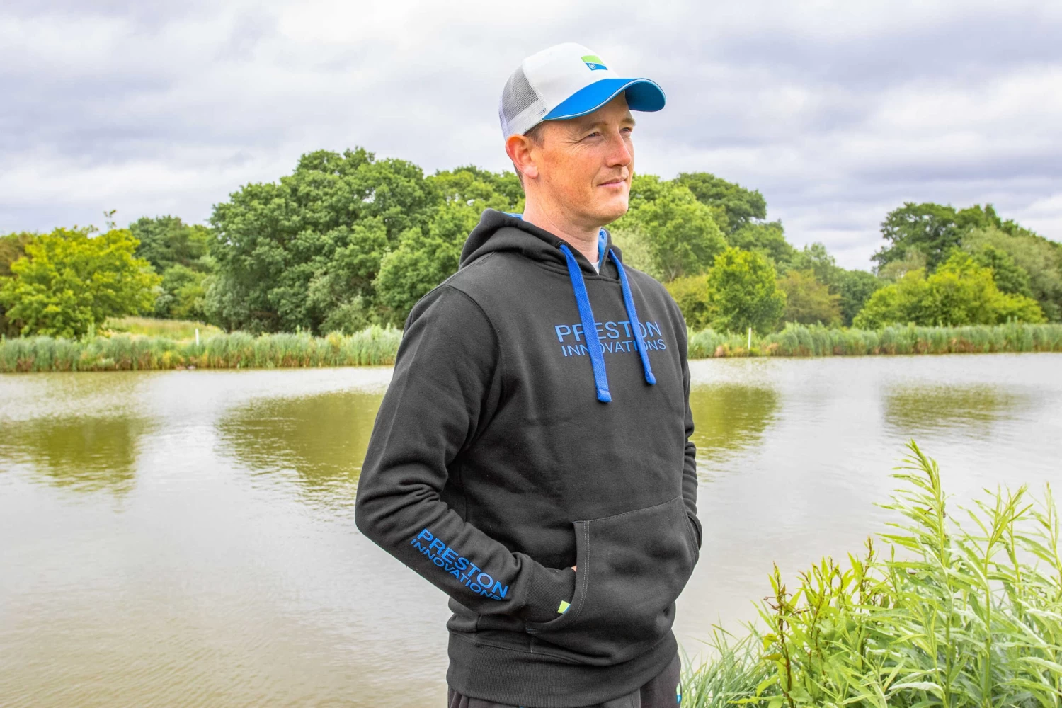 Preston Black Hoodie 5 Preston Black Hoodie - Image 3