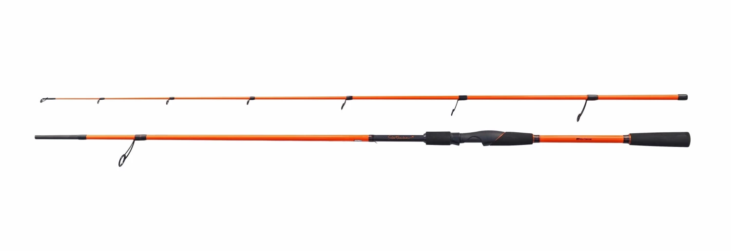 Abu Garcia Svartzonker X Spinning Rod 2,40m (30-100g) 3 Abu Garcia Svartzonker X Spinning Rod 2,40m (30-100g)