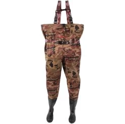Ultimate Nylon Chest Wader Camo
