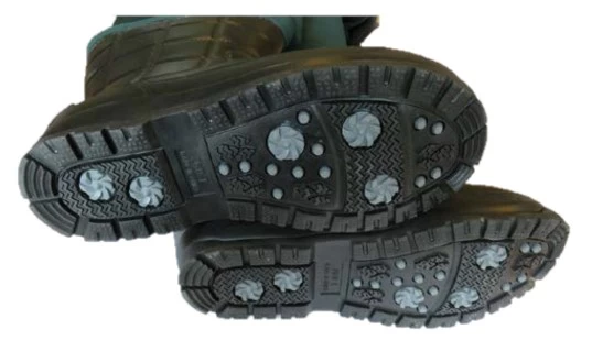 Behr Neoprene Waders 5mm Titanium 4 Behr Neoprene Waders 5mm Titanium - Image 2