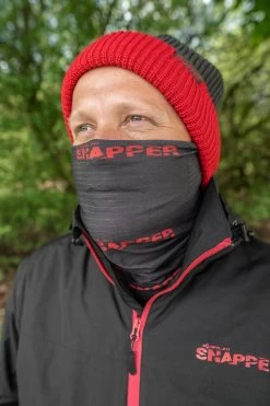 Korum Neck Shield Black/Red