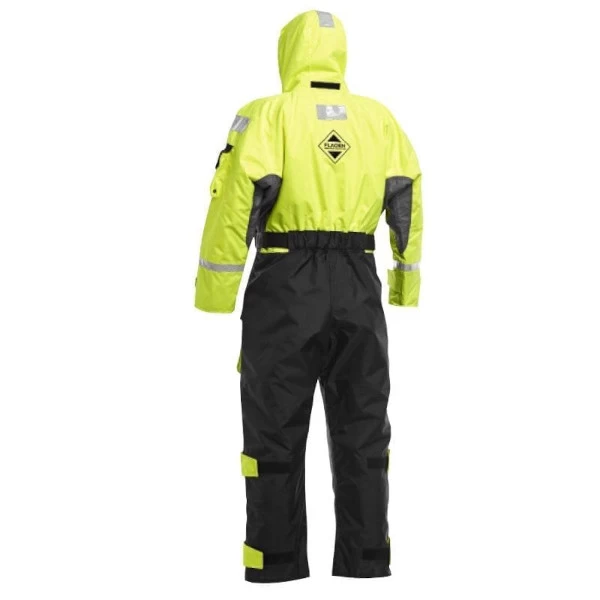 Fladen Floatation Suit 845XY 4 Fladen Floatation Suit 845XY - Image 2