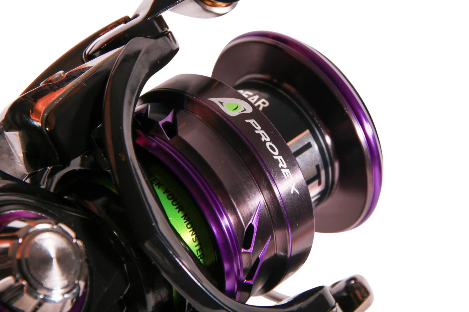 Daiwa 21 Prorex Mq Lt Spin Reel 5 Daiwa 21 Prorex Mq Lt Spin Reel - Image 3
