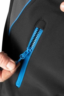 Fishing Jacket Preston Soft Shell Jacket -Sports-Fishing Equipment b66230bb6b8a3c1c