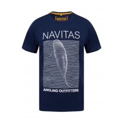 Navitas Joy Tee Blue