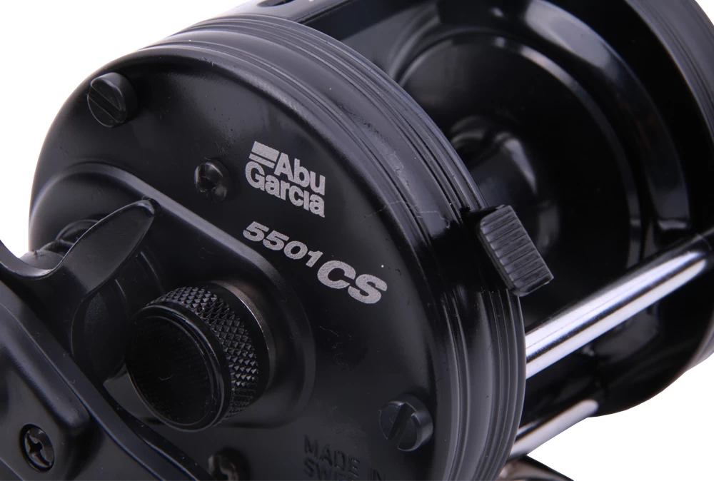 Abu Garcia Ambassadeur Pro Rocket Black Edition Reel 8 Abu Garcia Ambassadeur Pro Rocket Black Edition Reel - Image 6