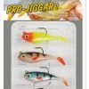 Darts Pro Jiggar Set With 4 Soft Baits 2 Darts Pro Jiggar Set With 4 Soft Baits -Sports-Fishing Equipment b9713bad7f1aee93