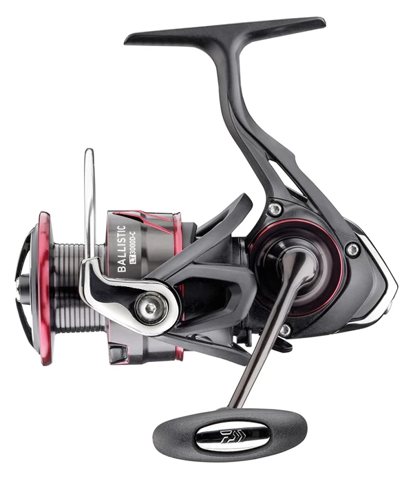 Daiwa 17 Ballistic LT Spinning Reel 3 Daiwa 17 Ballistic LT Spinning Reel
