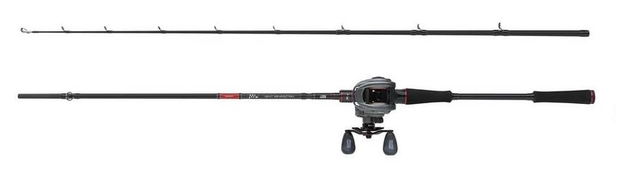 Abu Garcia Max Pike Combo 662H 1.98m (30-90g) Jerkbait Rod With Max LP-41 Reel 4 Abu Garcia Max Pike Combo 662H 1.98m (30-90g) Jerkbait Rod With Max LP-41 Reel - Image 2
