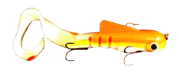 Musky Innovations UV Reflex Bull Dawgs 6 Musky Innovations UV Reflex Bull Dawgs - Image 4