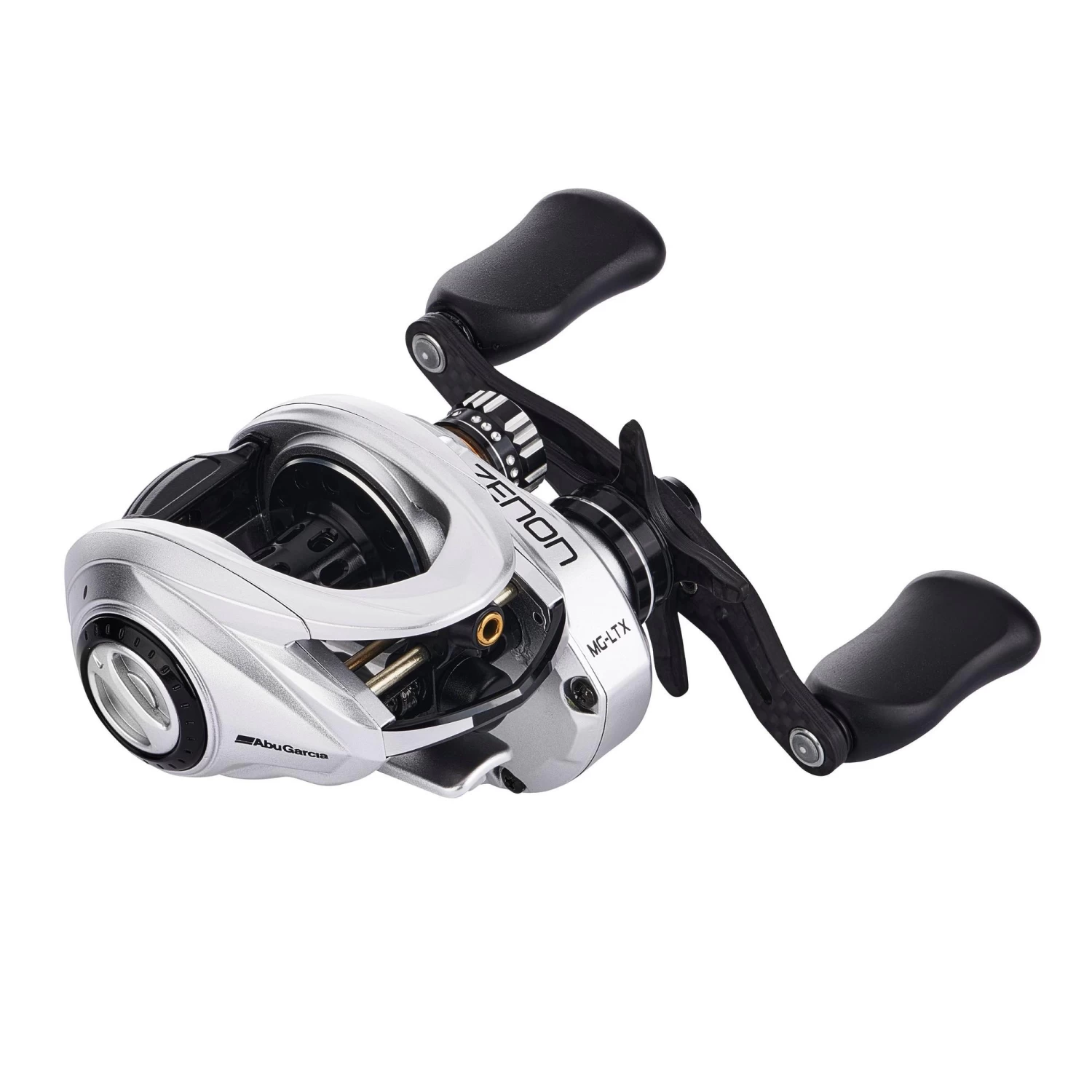 Abu Garcia Zenon MG-LTX-L Baitcaster Reel 3 Abu Garcia Zenon MG-LTX-L Baitcaster Reel