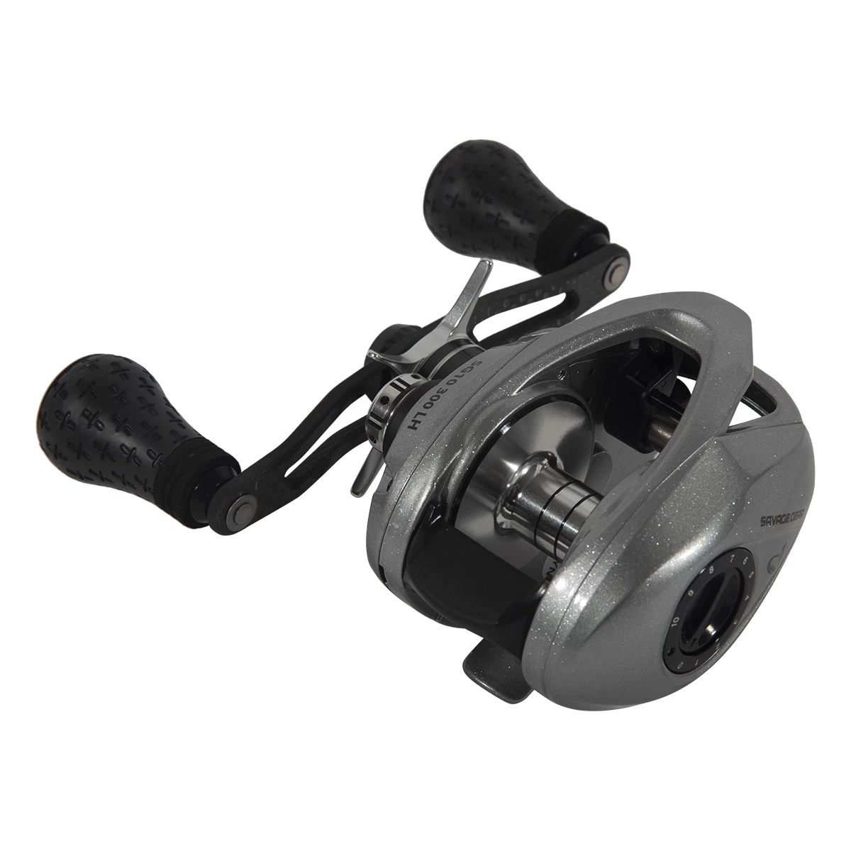 Savage Gear SG10 BC 300 LH Reel 4 Savage Gear SG10 BC 300 LH Reel - Image 2