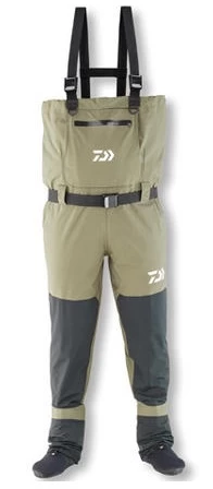 Daiwa D-Vec Breathable Wader 3 Daiwa D-Vec Breathable Wader