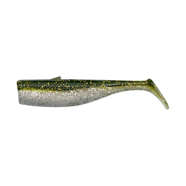 Savage Gear Savage Minnow Weedless Tail 8 Savage Gear Savage Minnow Weedless Tail - Image 6