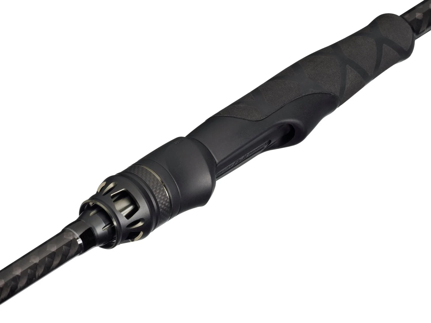 Abu Garcia EON Spinning Rod 4 Abu Garcia EON Spinning Rod - Image 2