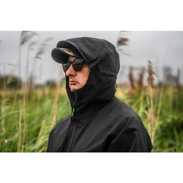 Korda Kore Drykore Jacket Black 6 Korda Kore Drykore Jacket Black - Image 4